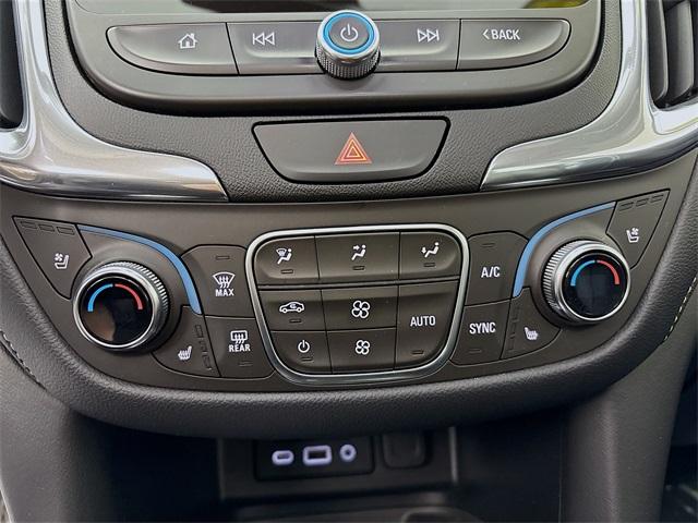 2019 Chevrolet Equinox Vehicle Photo in Puyallup, WA 98371