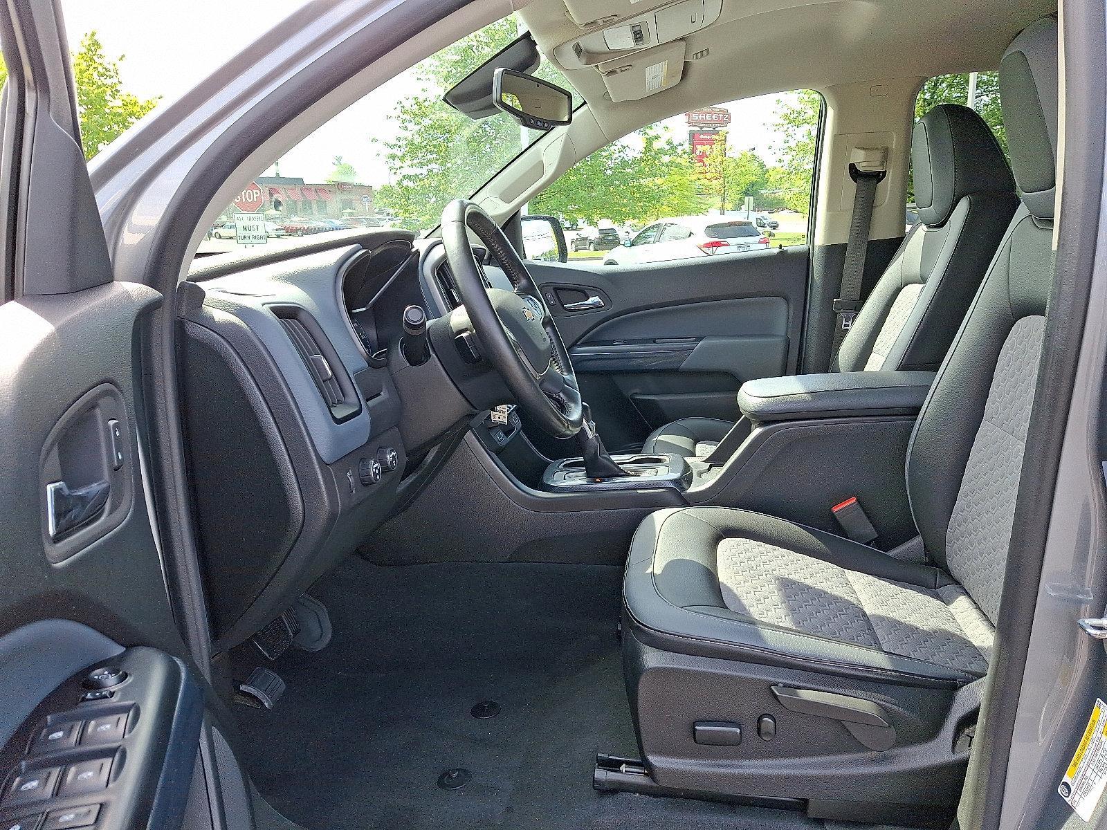 2022 Chevrolet Colorado Vehicle Photo in Harrisburg, PA 17111
