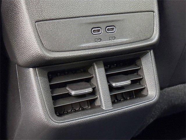 2025 Chevrolet Equinox Vehicle Photo in PUYALLUP, WA 98371-4149