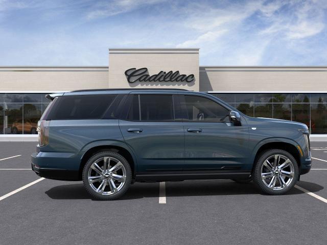 2025 Cadillac Escalade Vehicle Photo in GREEN BAY, WI 54303-3330