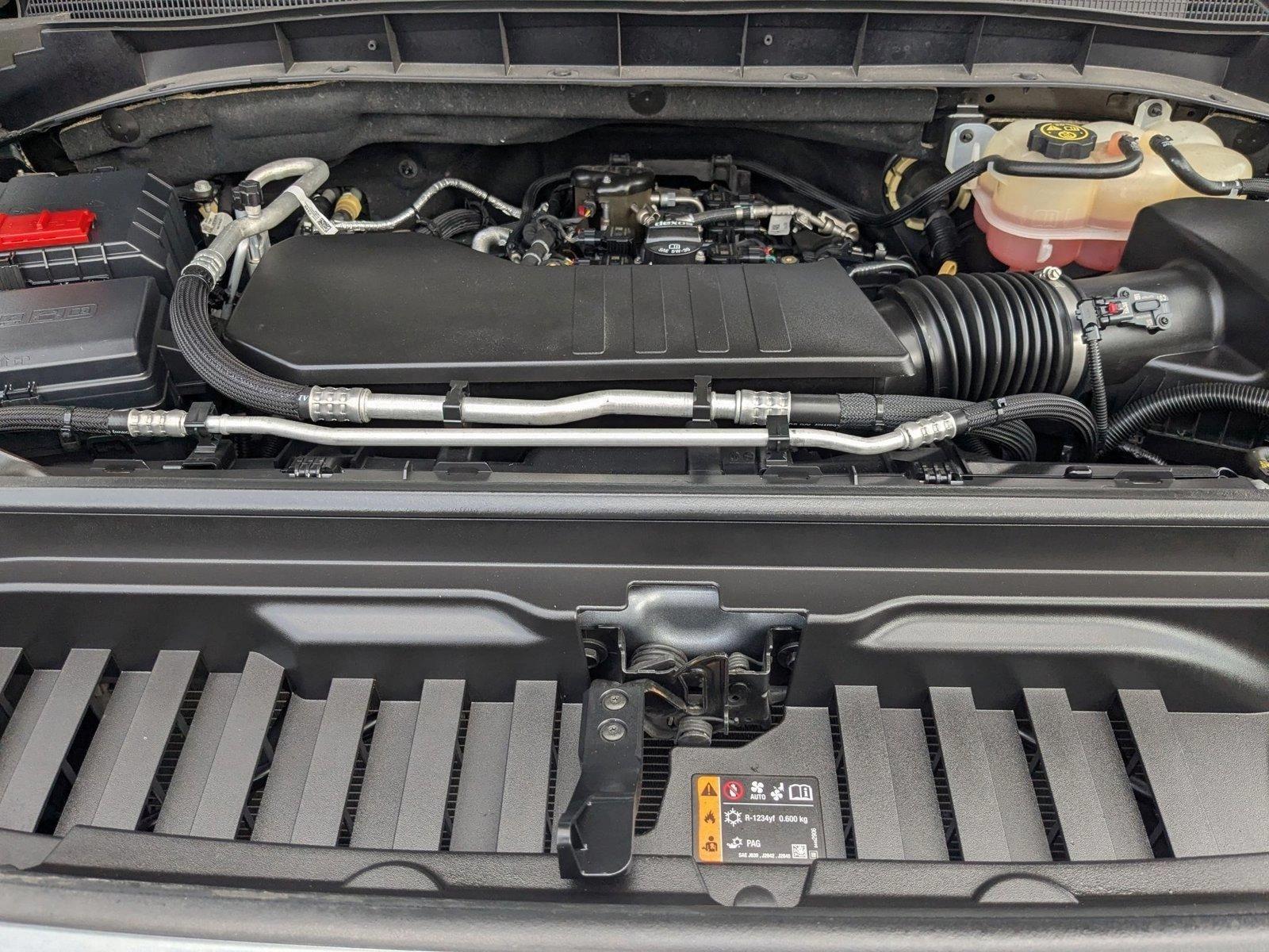 2020 GMC Sierra 1500 Vehicle Photo in PEMBROKE PINES, FL 33024-6534