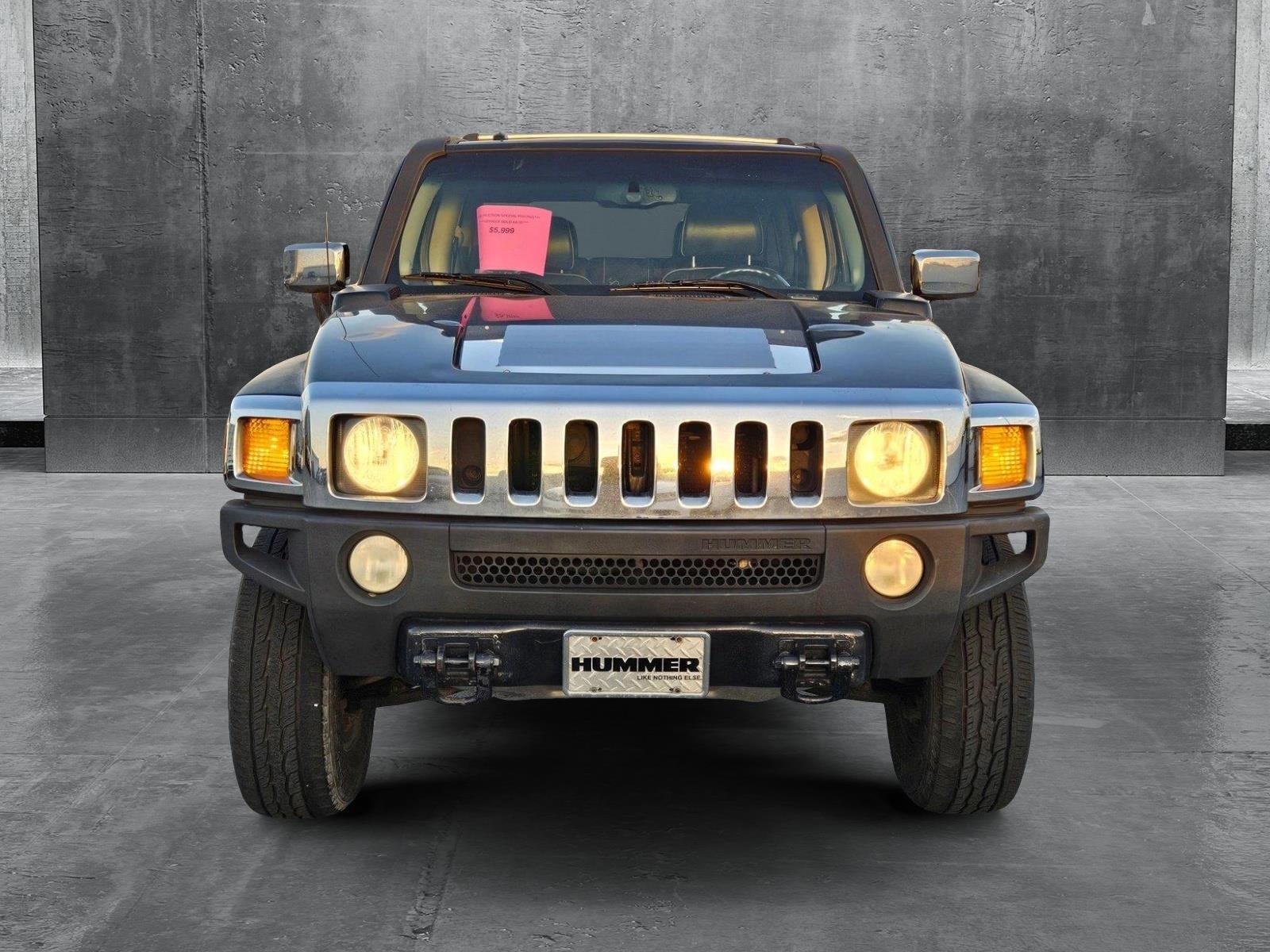 2006 HUMMER H3 Vehicle Photo in Fort Lauderdale, FL 33316