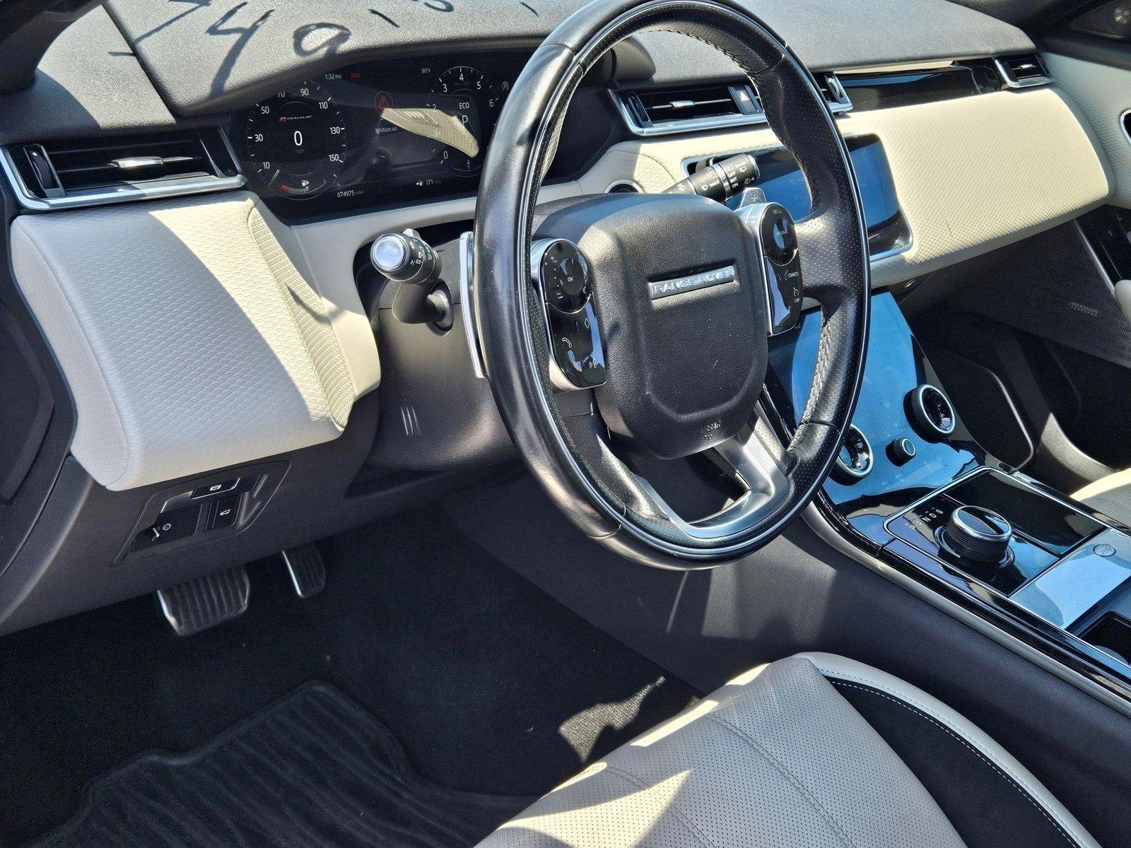 2018 Land Rover Range Rover Velar Vehicle Photo in Fort Lauderdale, FL 33316
