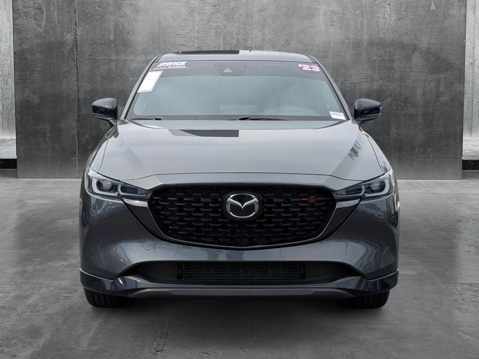 2023 Mazda CX-5 Vehicle Photo in Orlando, FL 32811