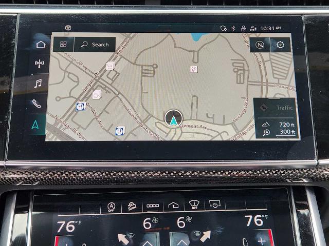 2021 Audi SQ8 Vehicle Photo in PLANO, TX 75024