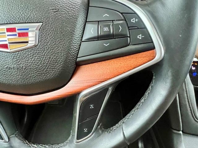 2017 Cadillac XT5 Vehicle Photo in EFFINGHAM, IL 62401-2832