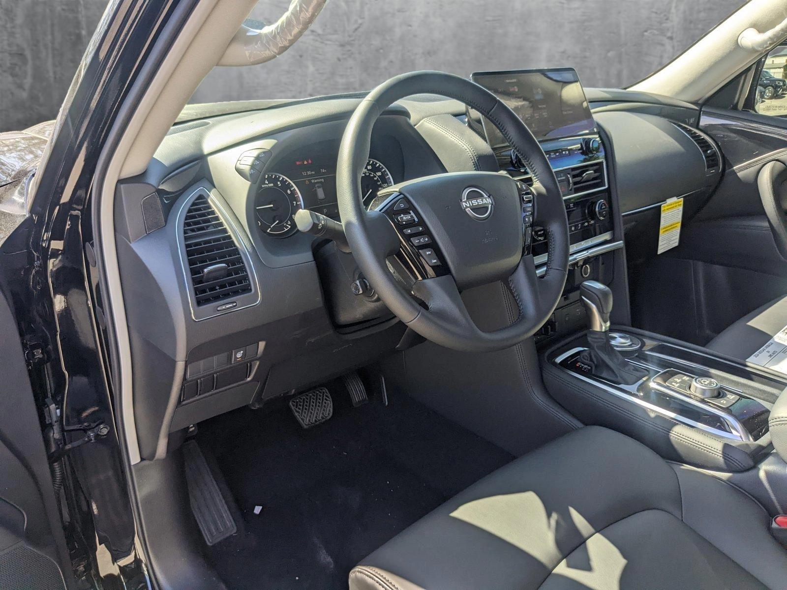 2024 Nissan Armada Vehicle Photo in Miami, FL 33135