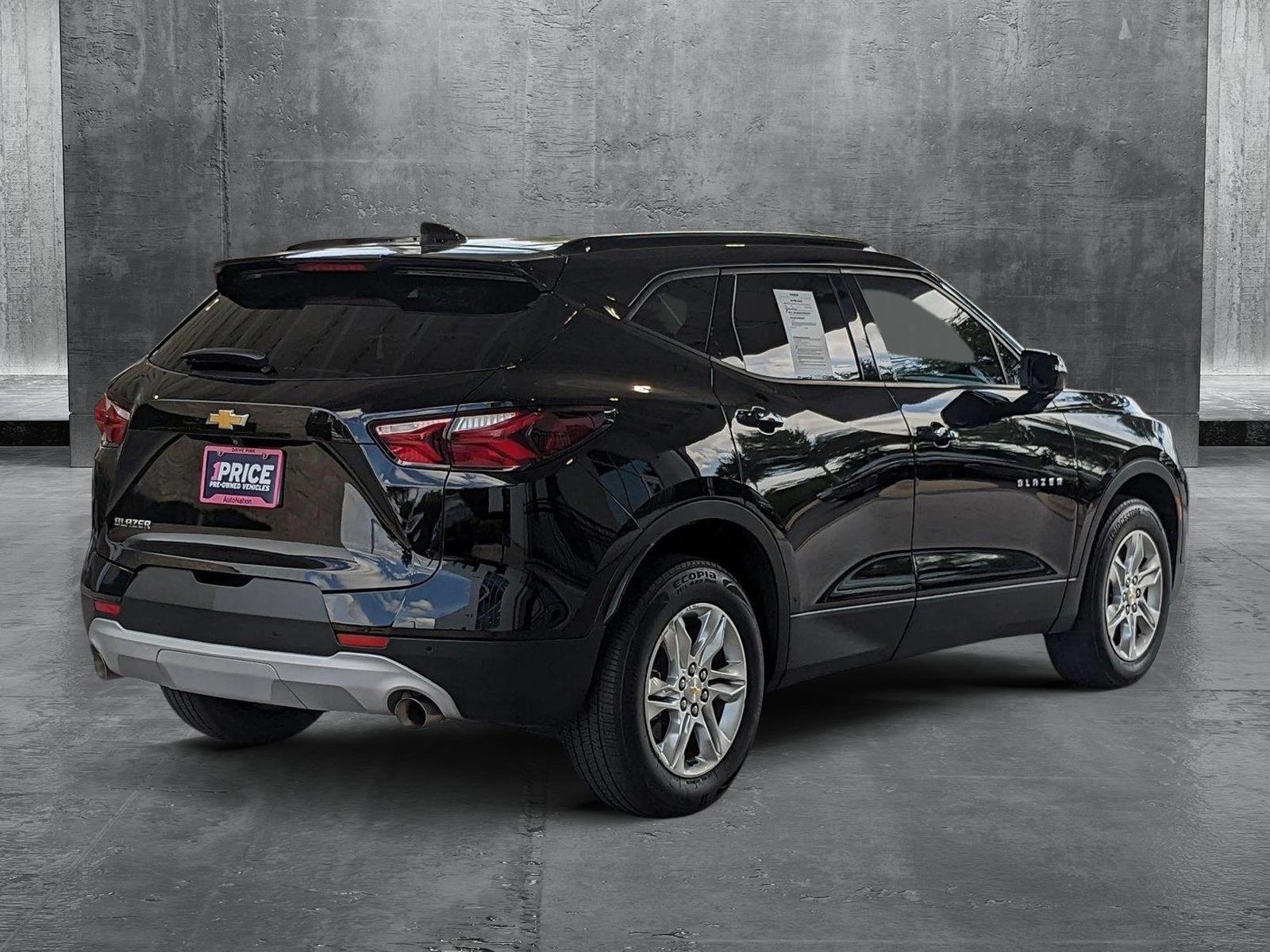 2020 Chevrolet Blazer Vehicle Photo in ORLANDO, FL 32812-3021