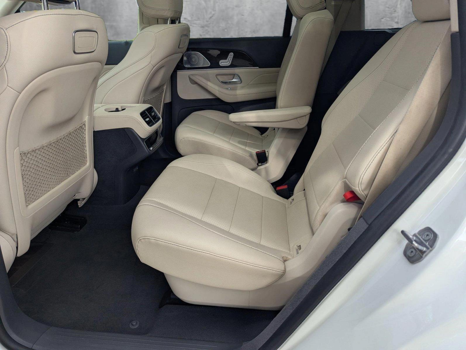 2020 Mercedes-Benz GLS Vehicle Photo in Coconut Creek, FL 33073