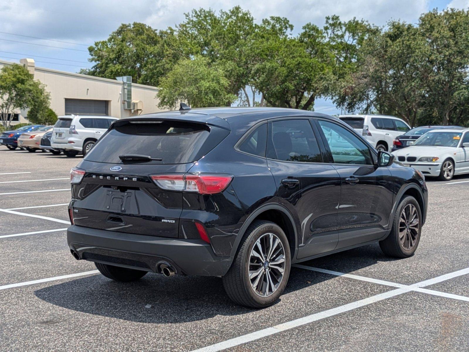 2021 Ford Escape Vehicle Photo in Clearwater, FL 33761