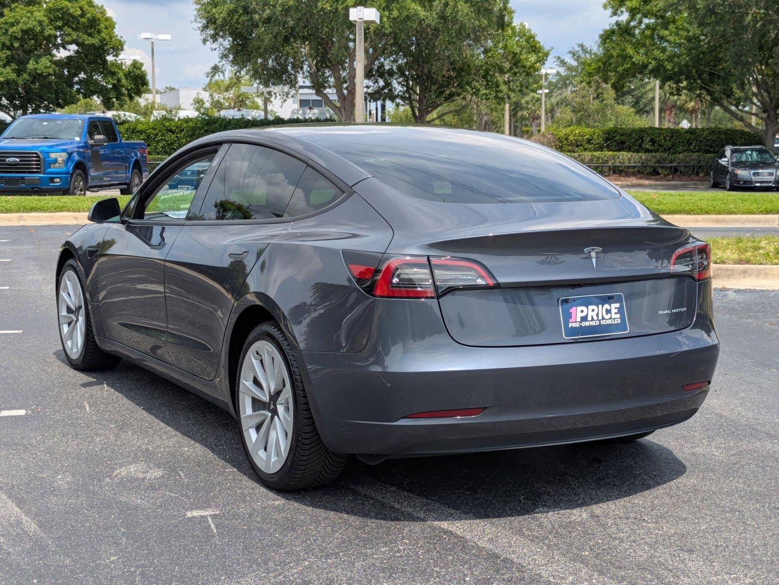 2023 Tesla Model 3 Vehicle Photo in Sanford, FL 32771