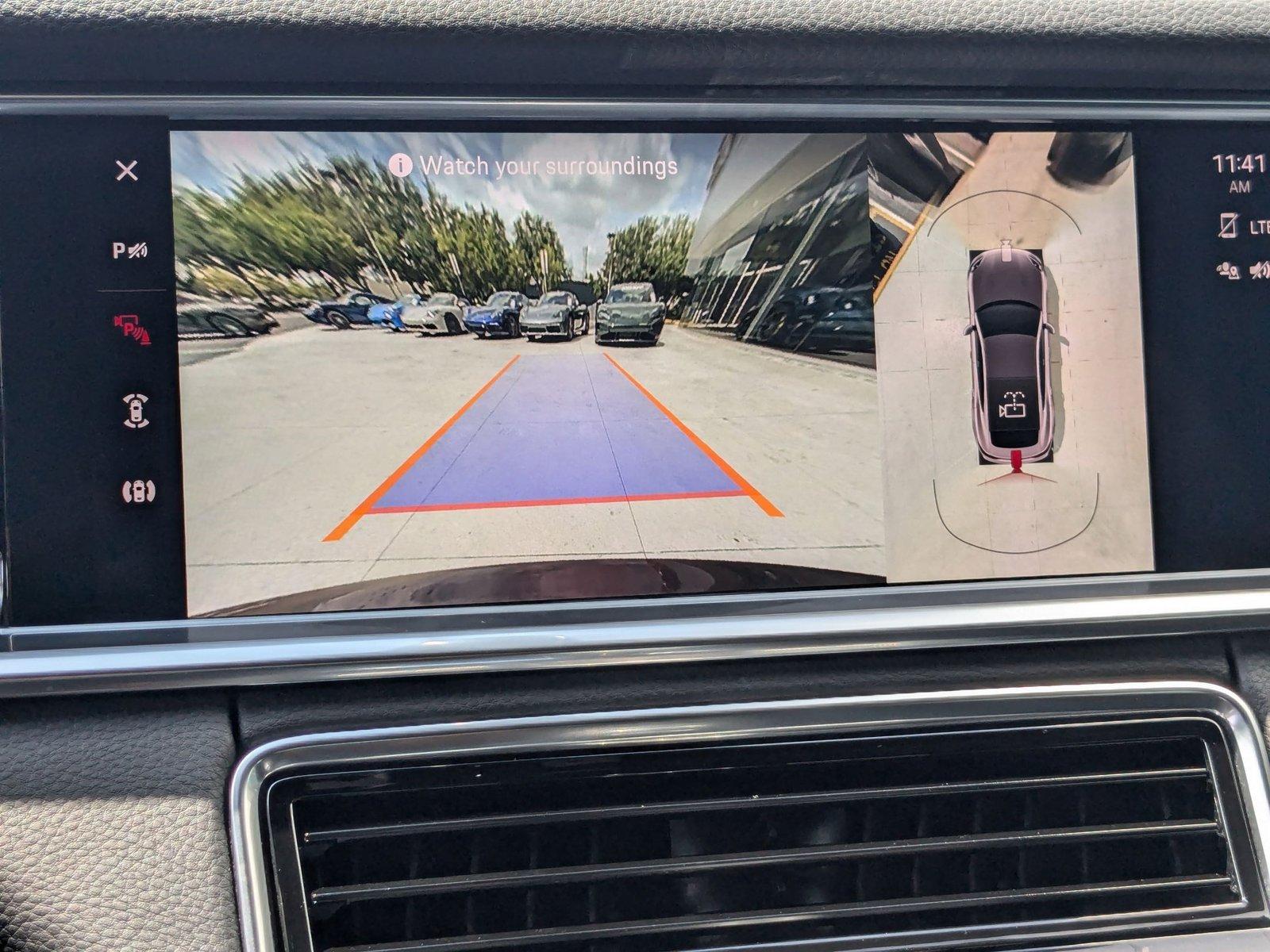 2022 Porsche Panamera Vehicle Photo in Maitland, FL 32751