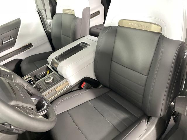 2024 GMC HUMMER EV Pickup Vehicle Photo in GILBERT, AZ 85297-0402