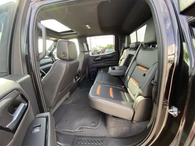 2022 GMC Sierra 1500 Vehicle Photo in Greenville, TX 75402