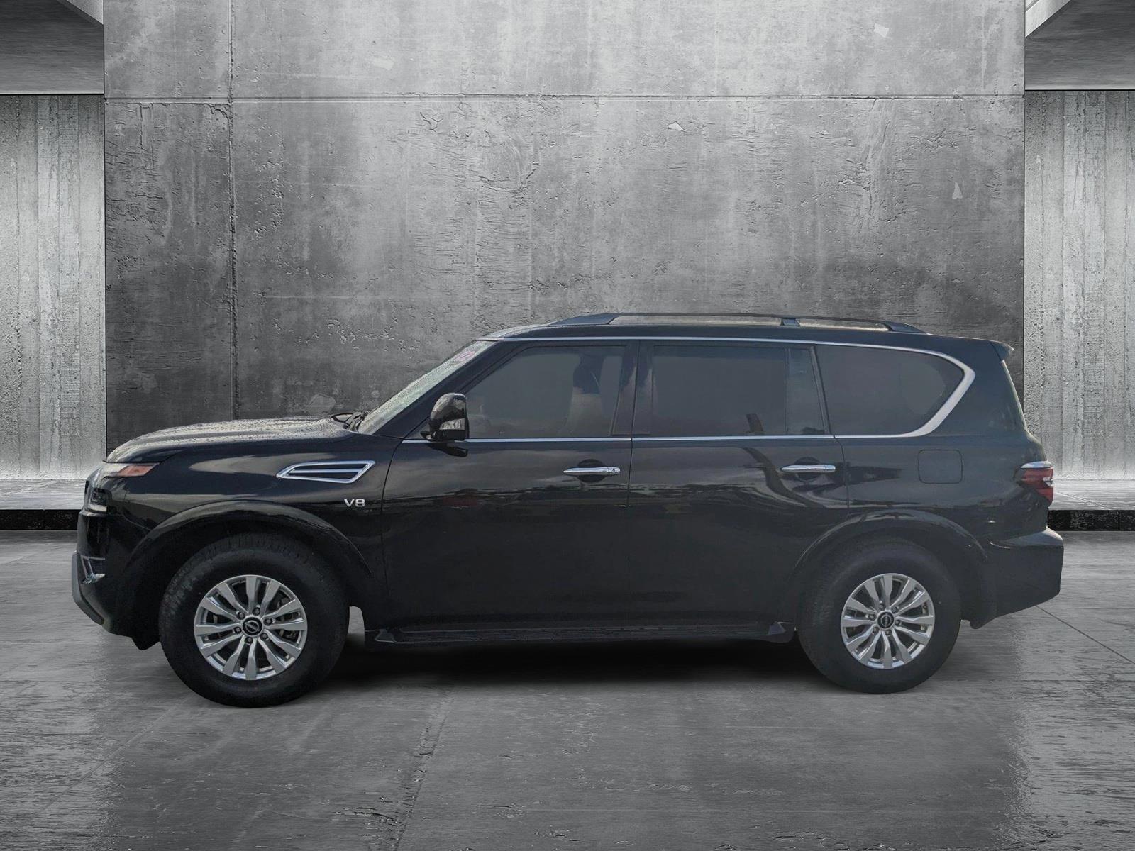 2022 Nissan Armada Vehicle Photo in MIAMI, FL 33172-3015