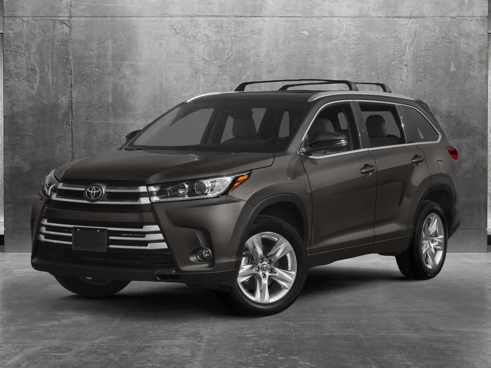2017 Toyota Highlander Vehicle Photo in Santa Clarita, CA 91355