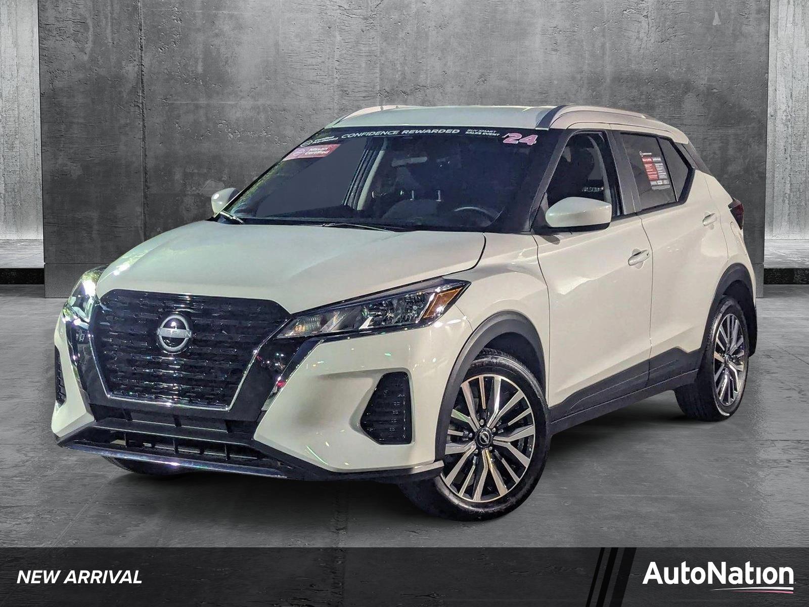 2024 Nissan Kicks Vehicle Photo in Miami, FL 33135