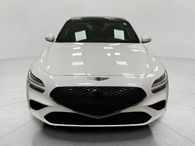2025 Genesis G70 Vehicle Photo in Appleton, WI 54913