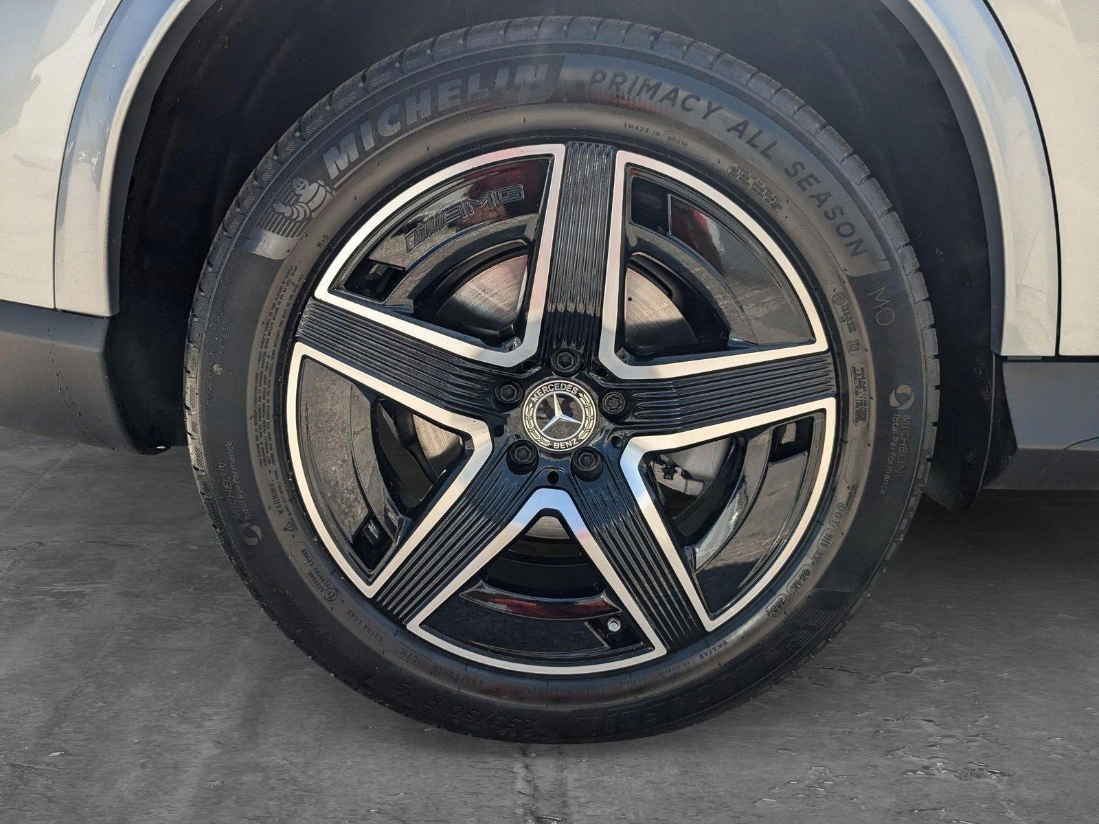 2025 Mercedes-Benz GLC Vehicle Photo in Maitland, FL 32751