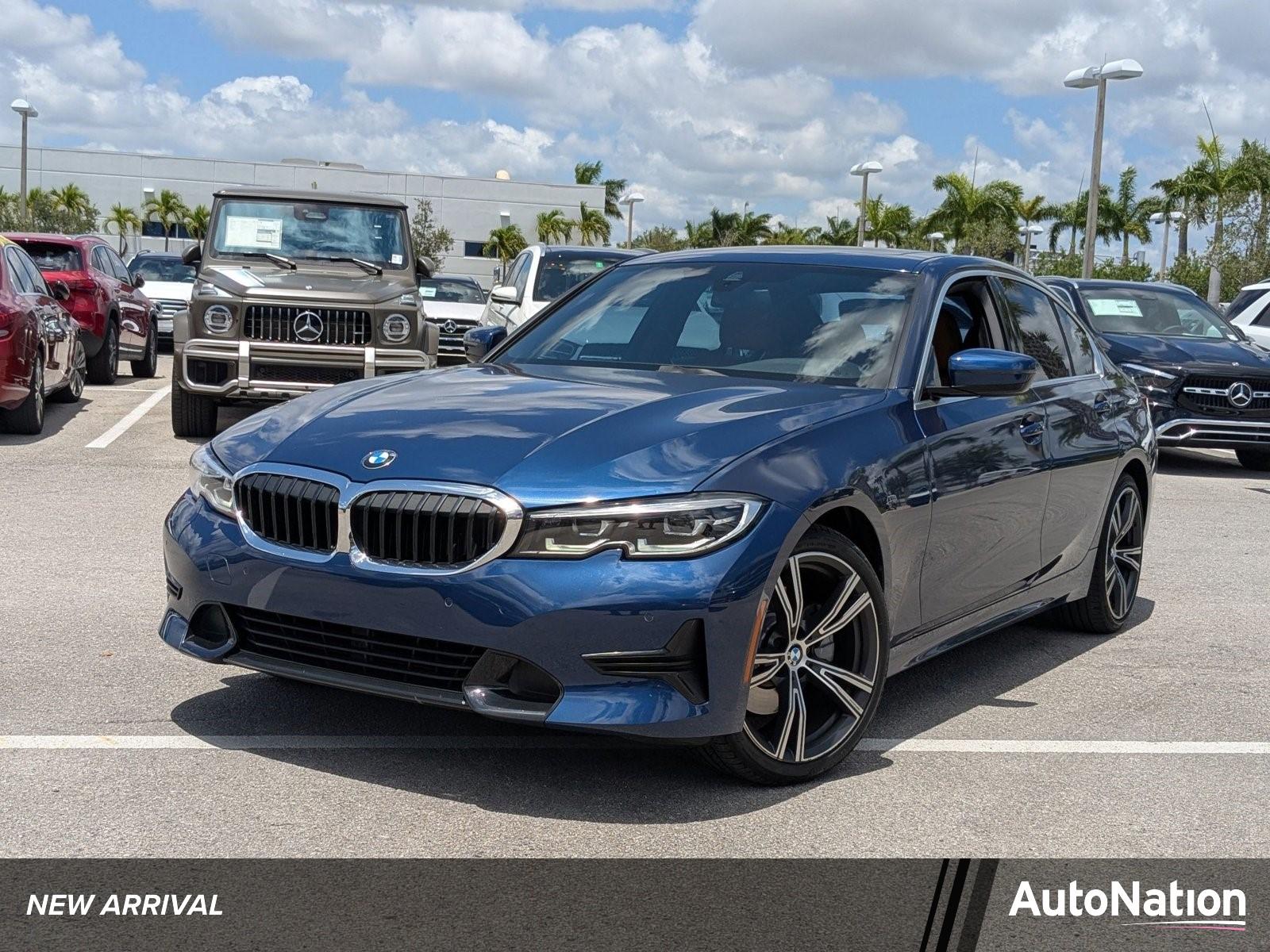 2022 BMW 330i Vehicle Photo in Miami, FL 33169