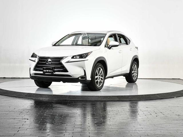 2015 Lexus NX Turbo Vehicle Photo in DALLAS, TX 75235