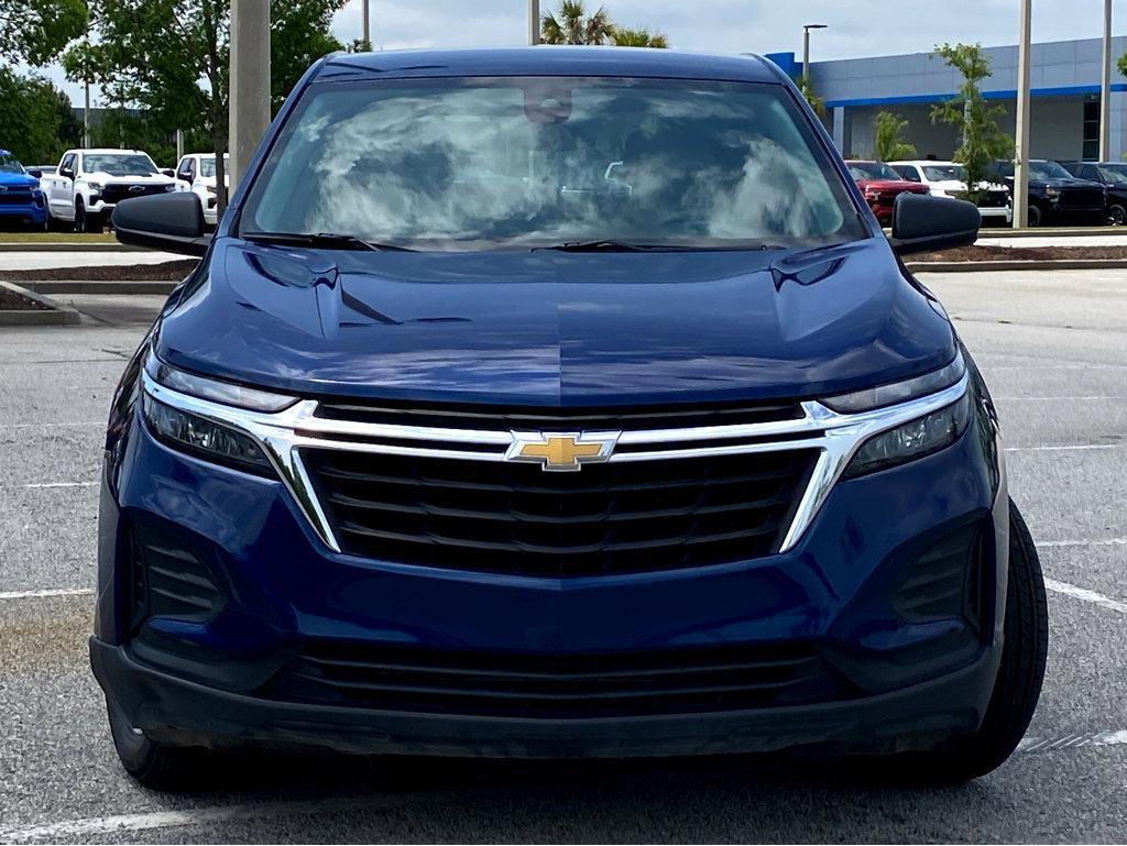2023 Chevrolet Equinox Vehicle Photo in POOLER, GA 31322-3252