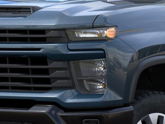 2025 Chevrolet Silverado 2500 HD Vehicle Photo in TULLY, NY 13159-3159
