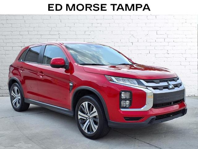 2021 Mitsubishi Outlander Sport Vehicle Photo in Tampa, FL 33612