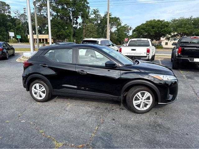 2024 Nissan Kicks Vehicle Photo in Savannah, GA 31419