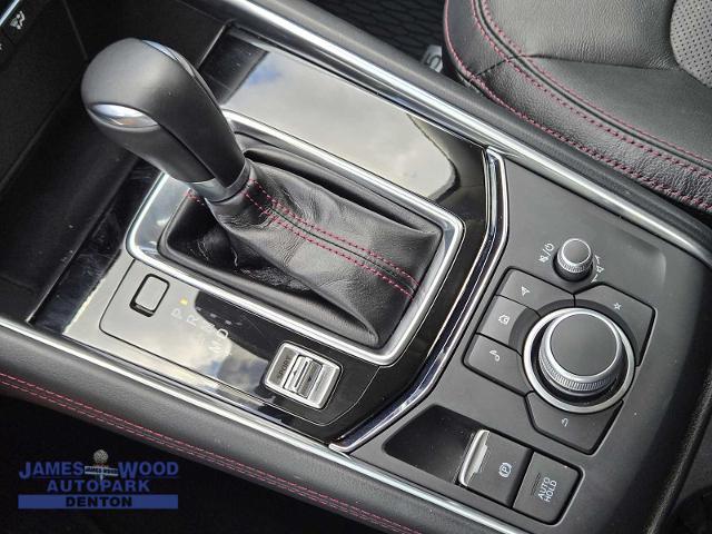 2023 Mazda CX-5 Vehicle Photo in DENTON, TX 76210-9321