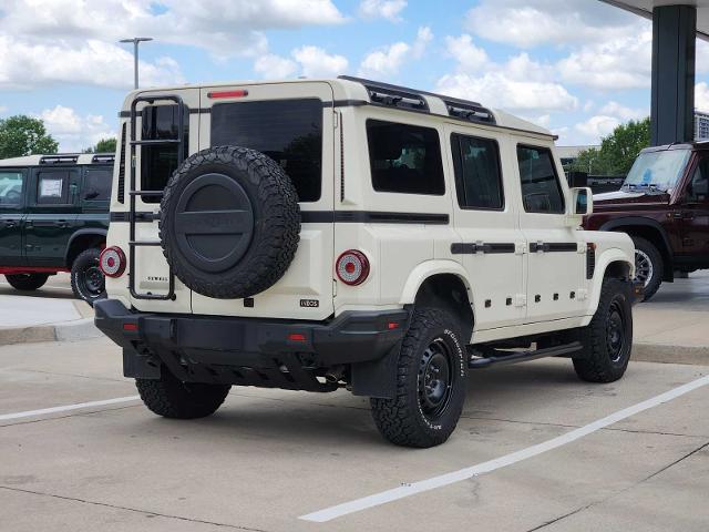2024 INEOS Grenadier Vehicle Photo in Plano, TX 75024