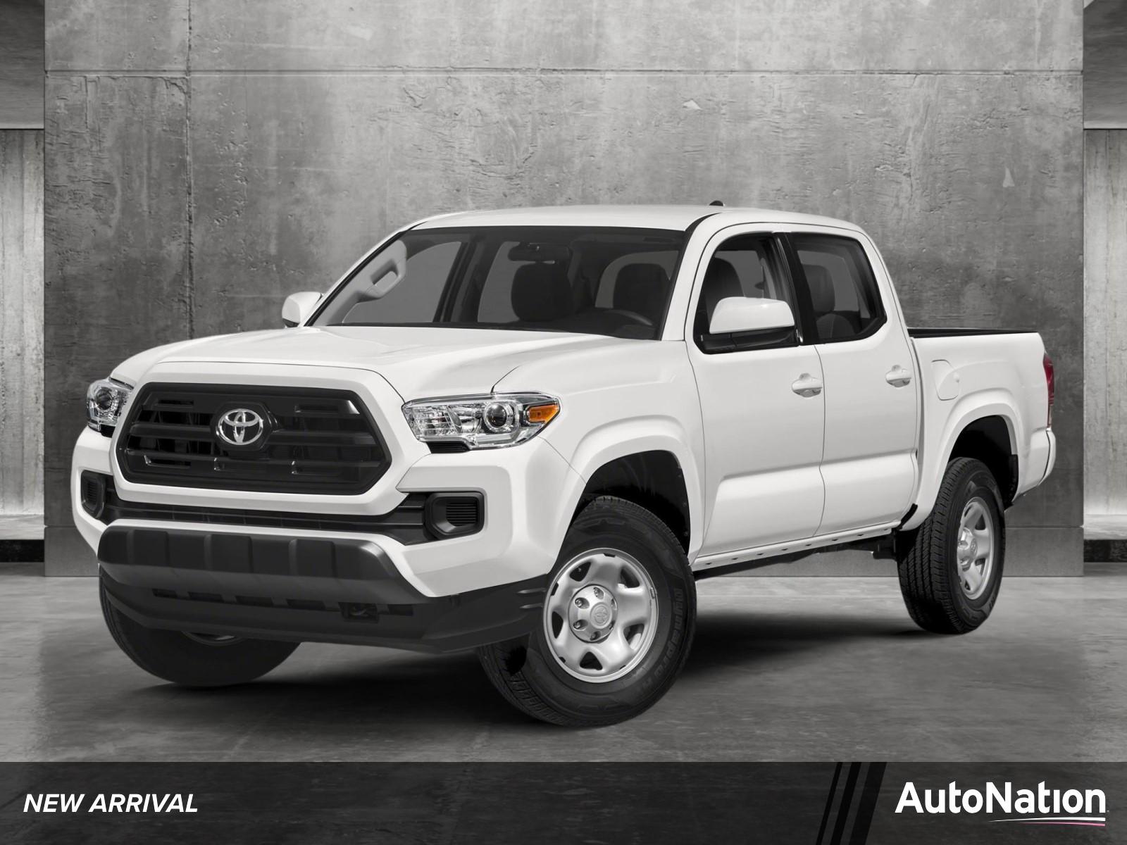 2018 Toyota Tacoma Vehicle Photo in Pembroke Pines, FL 33027