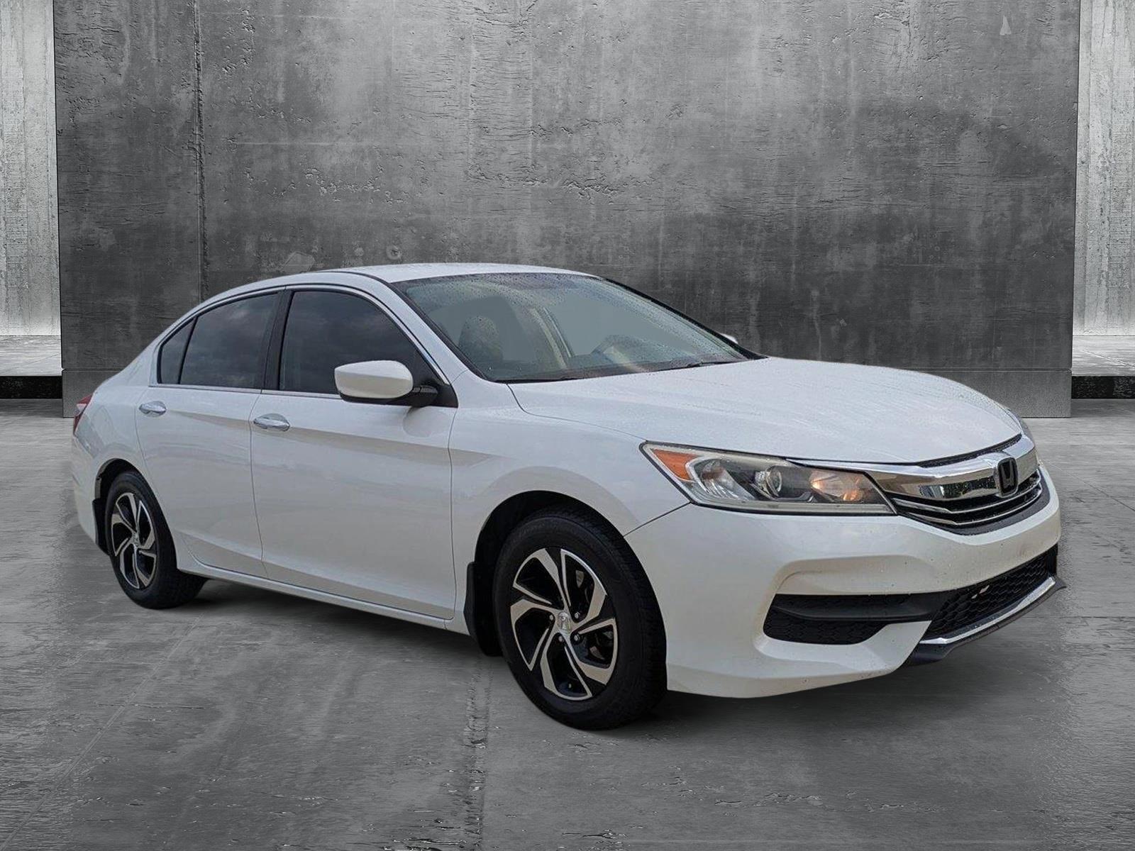 2017 Honda Accord Sedan Vehicle Photo in ORLANDO, FL 32812-3021