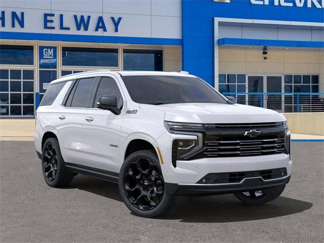 2025 Chevrolet Tahoe Vehicle Photo in ENGLEWOOD, CO 80113-6708