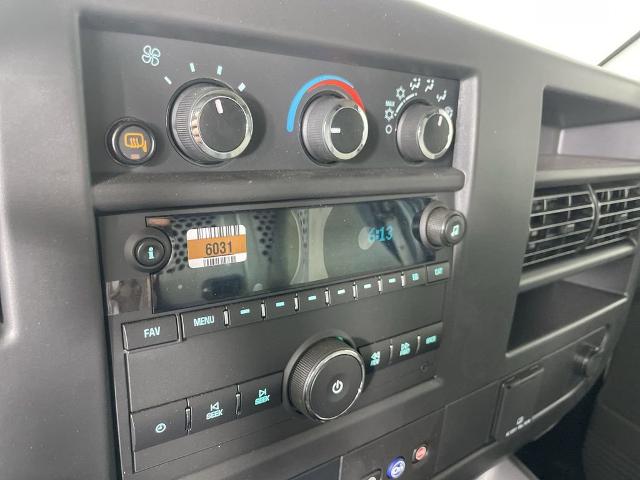 2025 GMC Savana Cargo 2500 Vehicle Photo in GILBERT, AZ 85297-0402