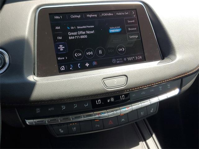 2023 Cadillac XT4 Vehicle Photo in SUNRISE, FL 33323-3202