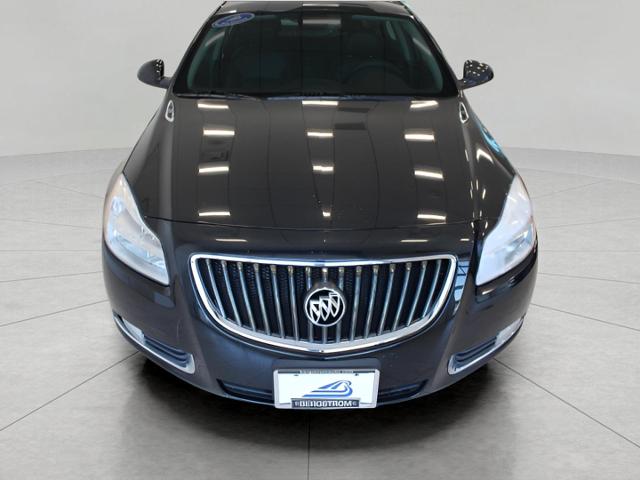 2012 Buick Regal Vehicle Photo in Green Bay, WI 54304