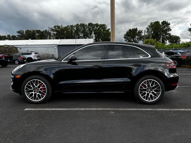 2018 Porsche Macan Vehicle Photo in Puyallup, WA 98371