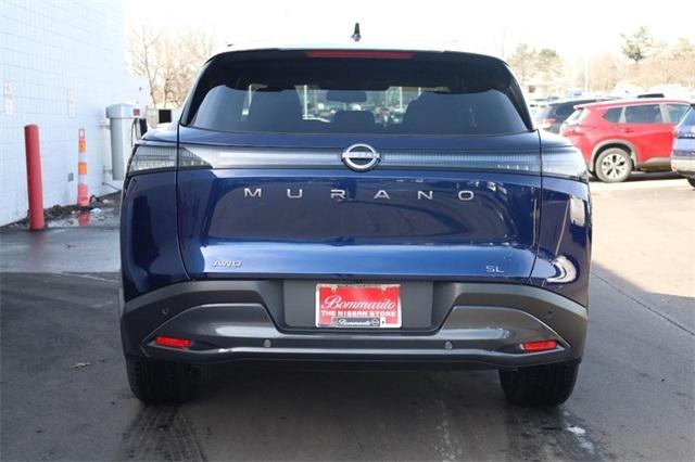 2025 Nissan Murano Vehicle Photo in Hazelwood, MO 63042