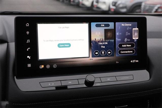 2025 Nissan Rogue Vehicle Photo in Hazelwood, MO 63042