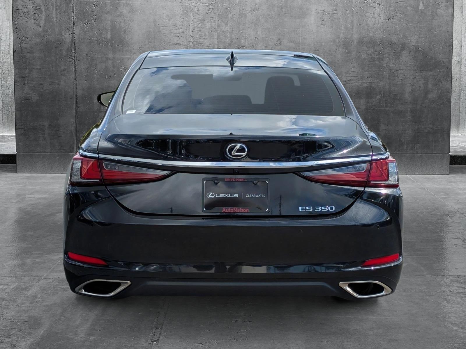 2022 Lexus ES 350 Vehicle Photo in Clearwater, FL 33761