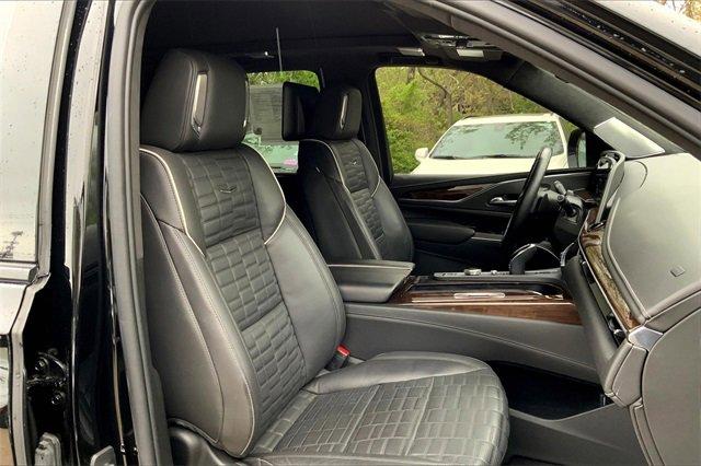 2023 Cadillac Escalade Vehicle Photo in KANSAS CITY, MO 64114-4545