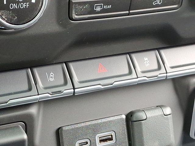 2025 Chevrolet Silverado 3500 HD Vehicle Photo in DANBURY, CT 06810-5034
