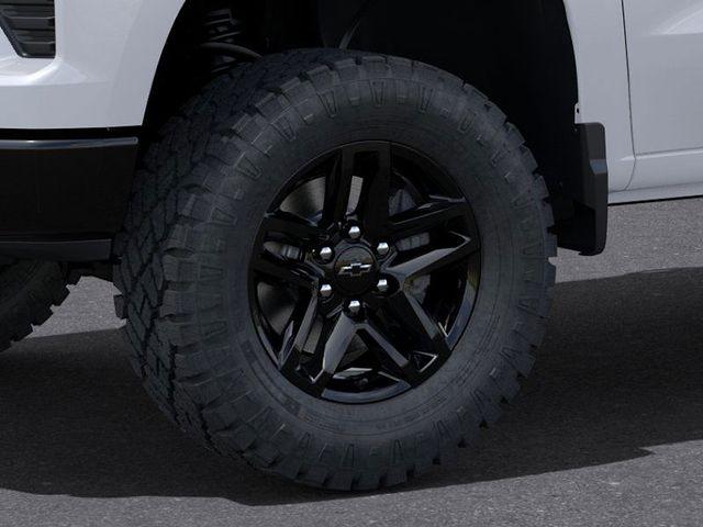 2025 Chevrolet Silverado 1500 Vehicle Photo in PAWLING, NY 12564-3219