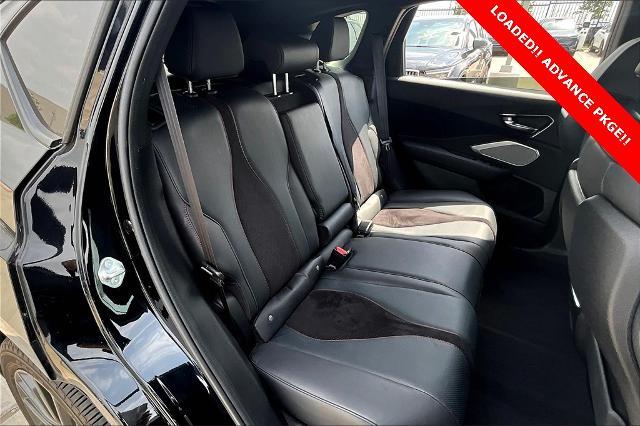 2023 Acura RDX Vehicle Photo in Grapevine, TX 76051