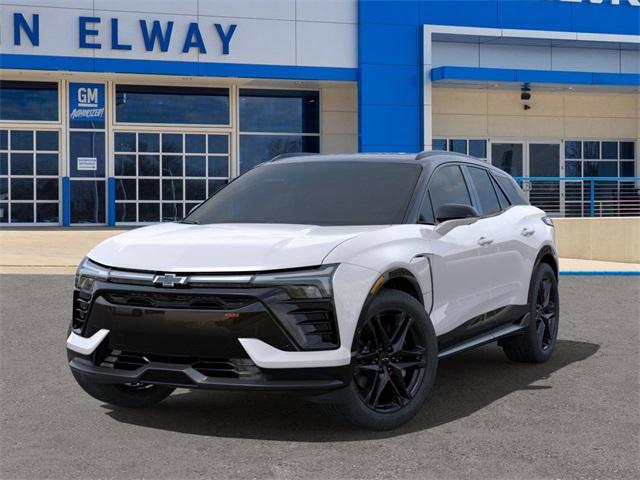 2025 Chevrolet Blazer EV Vehicle Photo in ENGLEWOOD, CO 80113-6708