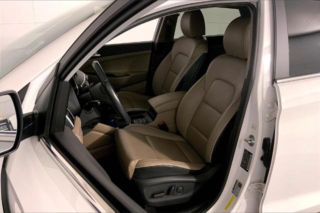 2021 Hyundai TUCSON Vehicle Photo in Lees Summit, MO 64086