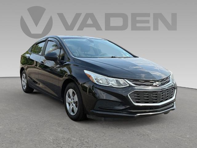 2017 Chevrolet Cruze Vehicle Photo in Savannah, GA 31419