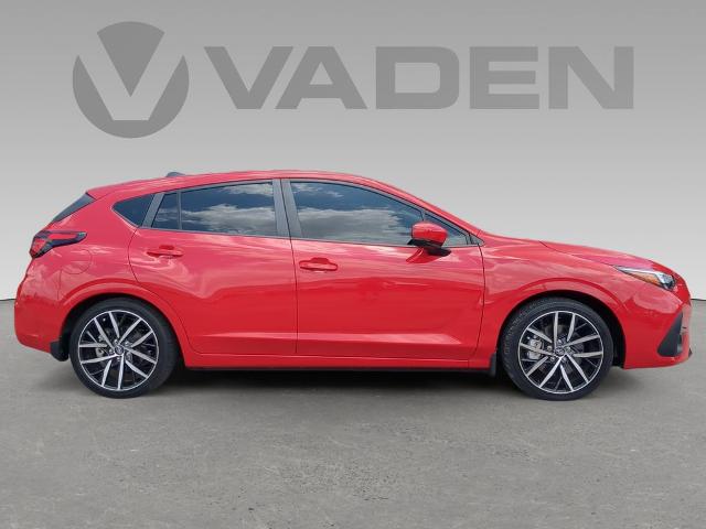 2024 Subaru Impreza Vehicle Photo in Brunswick, GA 31525