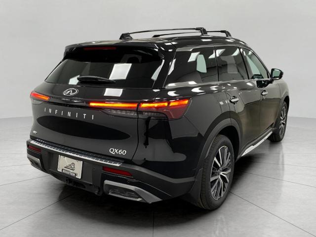 2025 INFINITI QX60 Vehicle Photo in Appleton, WI 54913